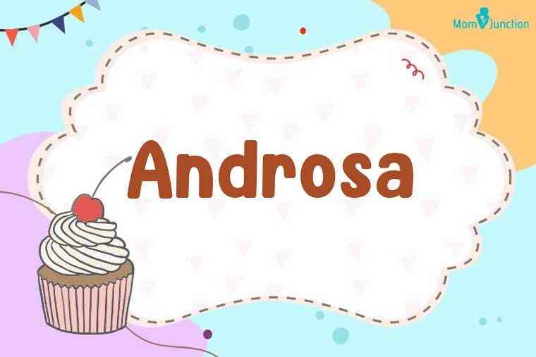 Androsa Birthday Wallpaper