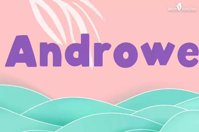 Androwe Stylish Wallpaper