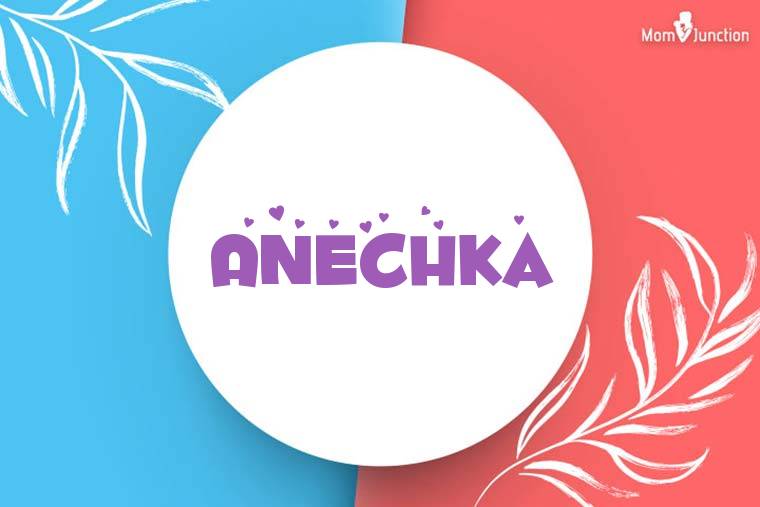 Anechka Stylish Wallpaper