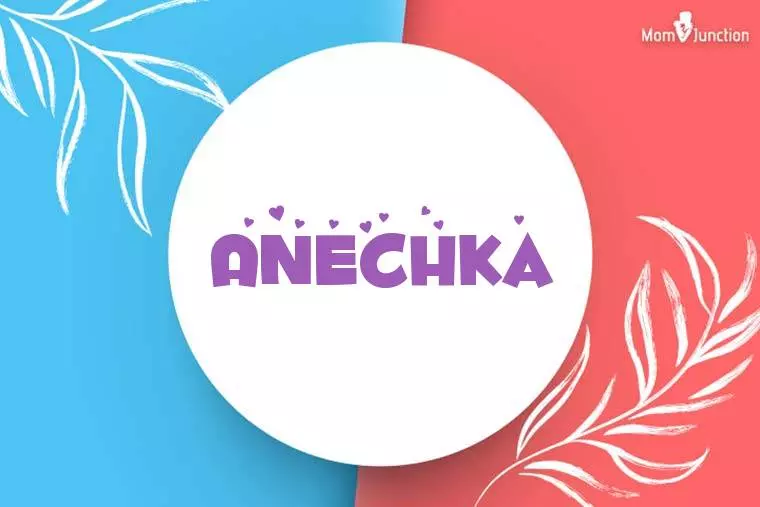 Anechka Stylish Wallpaper