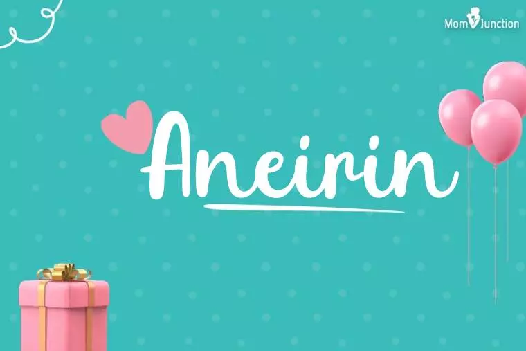 Aneirin Birthday Wallpaper