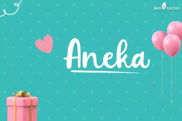 Aneka Birthday Wallpaper