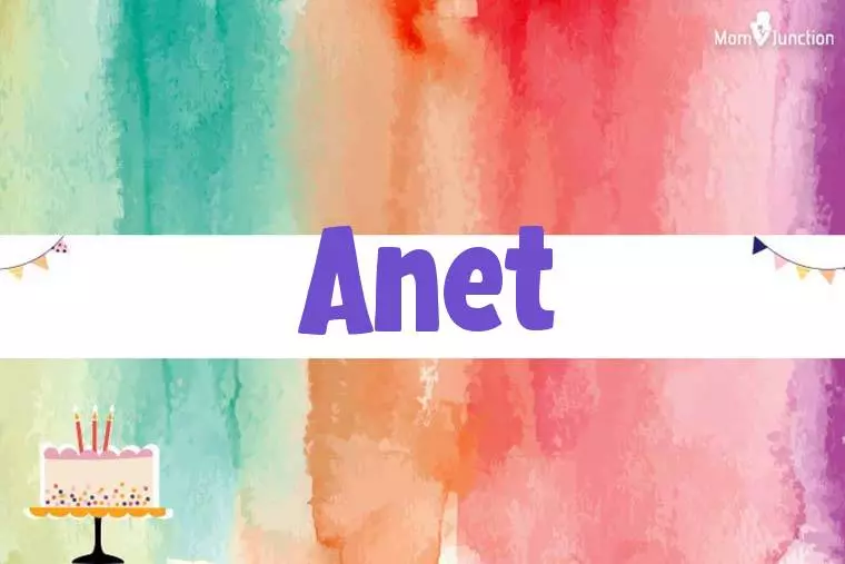 Anet Birthday Wallpaper