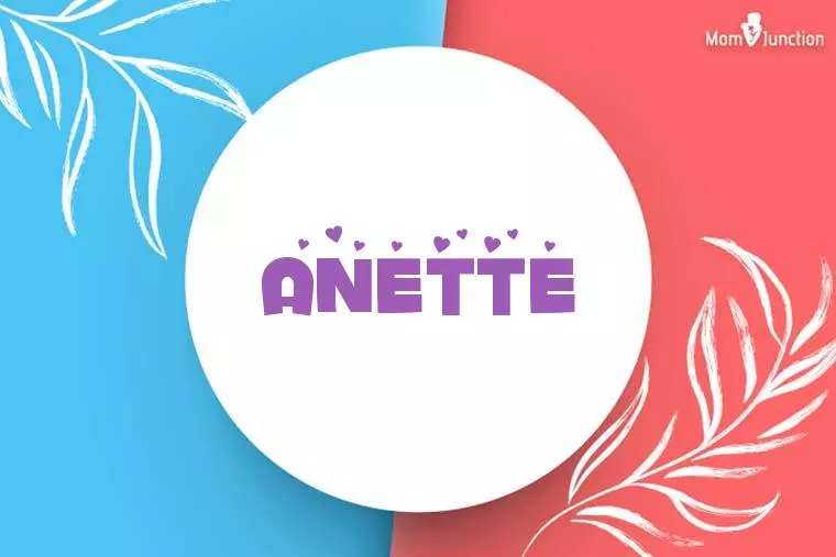 Anette Stylish Wallpaper