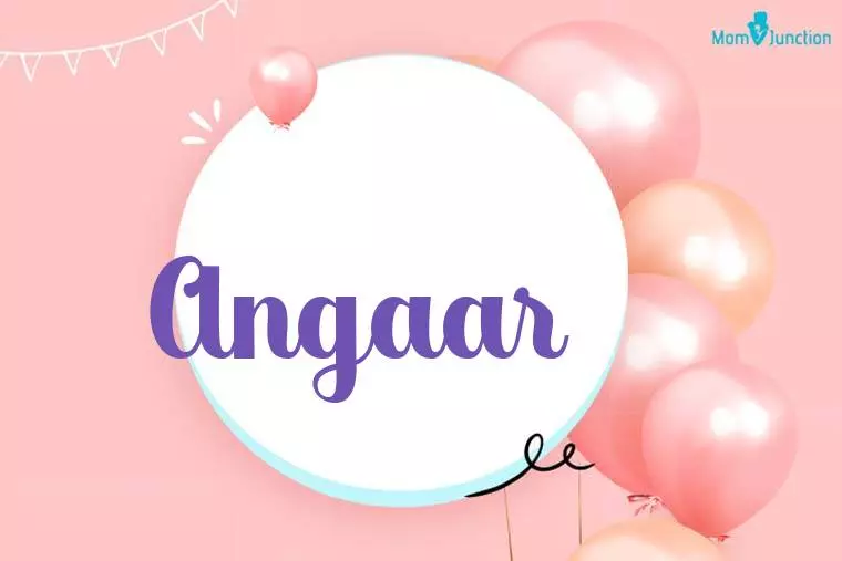 Angaar Birthday Wallpaper