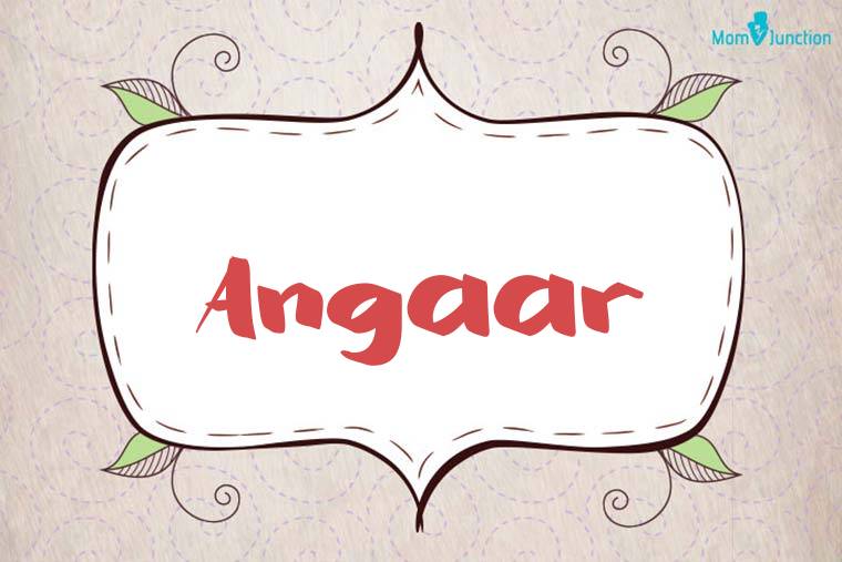 Angaar Stylish Wallpaper