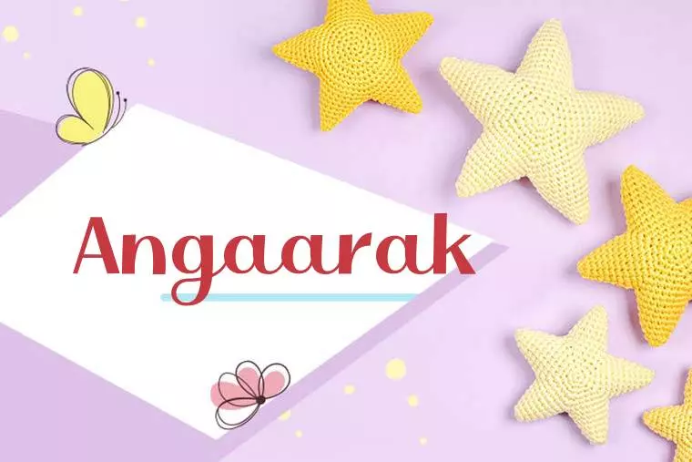 Angaarak Stylish Wallpaper