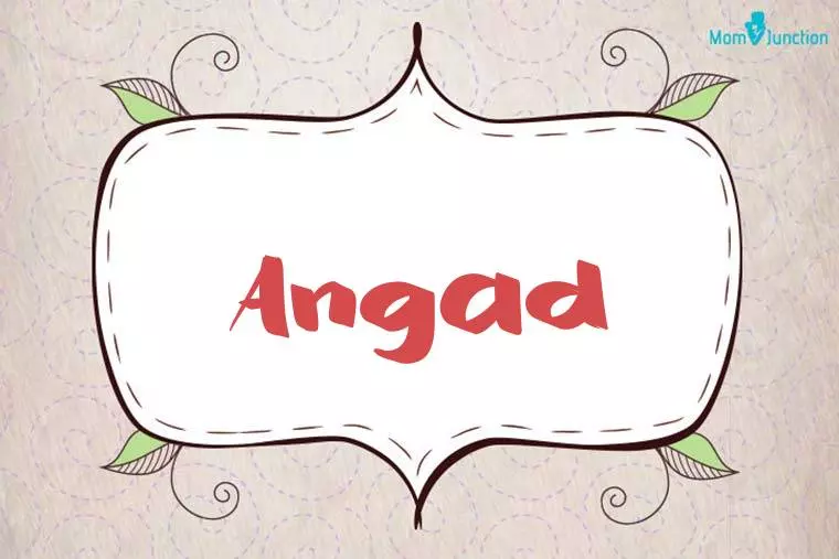 Angad Stylish Wallpaper