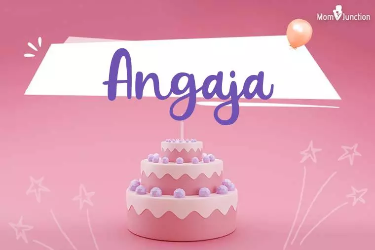 Angaja Birthday Wallpaper