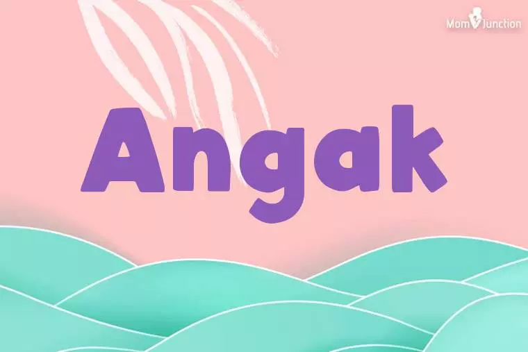 Angak Stylish Wallpaper