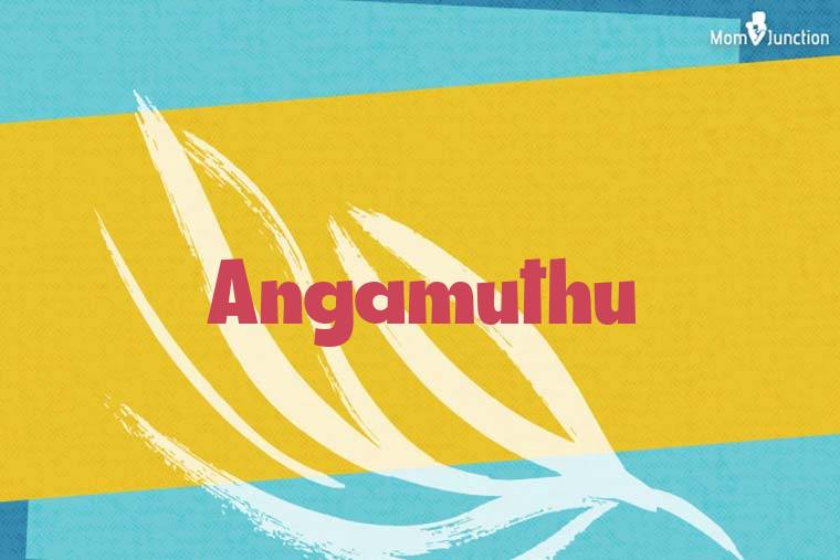 Angamuthu Stylish Wallpaper