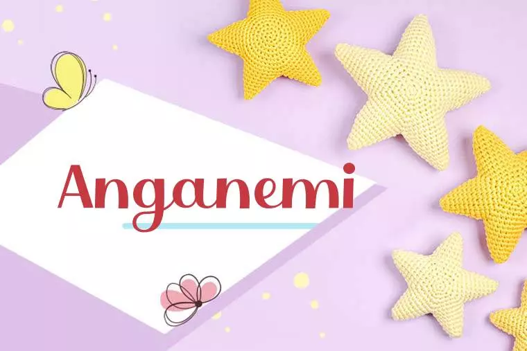 Anganemi Stylish Wallpaper