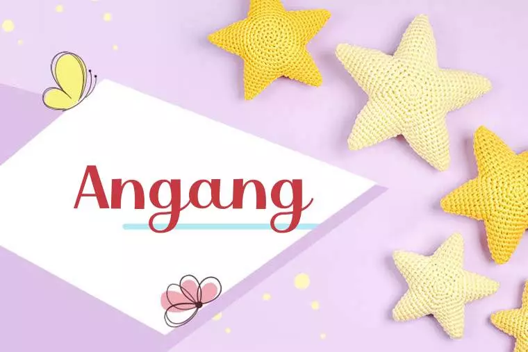 Angang Stylish Wallpaper