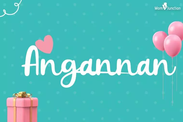 Angannan Birthday Wallpaper