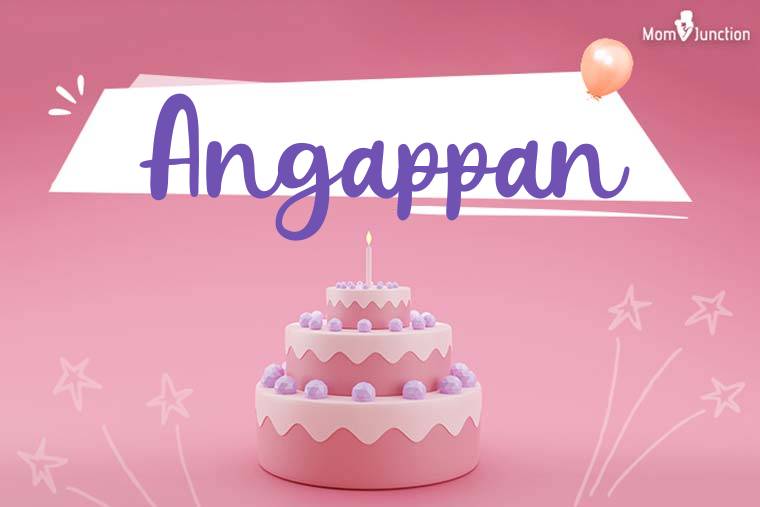 Angappan Birthday Wallpaper