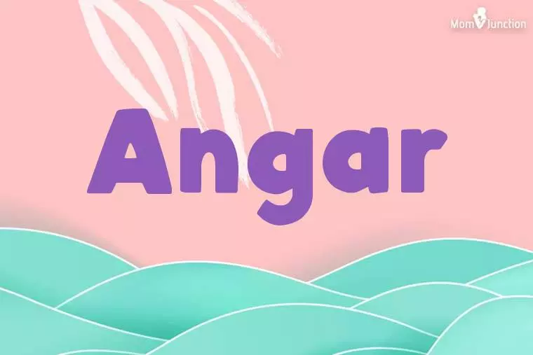 Angar Stylish Wallpaper