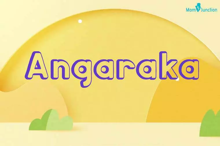 Angaraka 3D Wallpaper