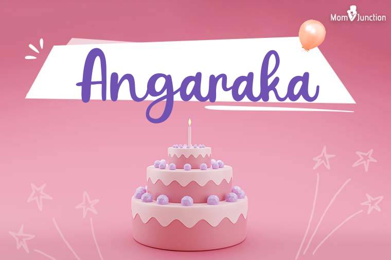 Angaraka Birthday Wallpaper