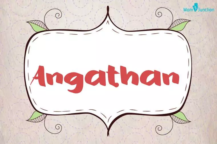 Angathan Stylish Wallpaper