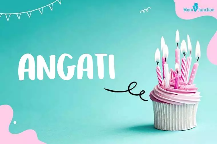 Angati Birthday Wallpaper