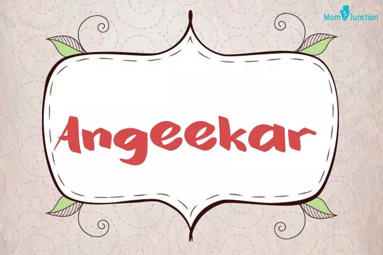 Angeekar Stylish Wallpaper