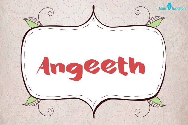 Angeeth Stylish Wallpaper