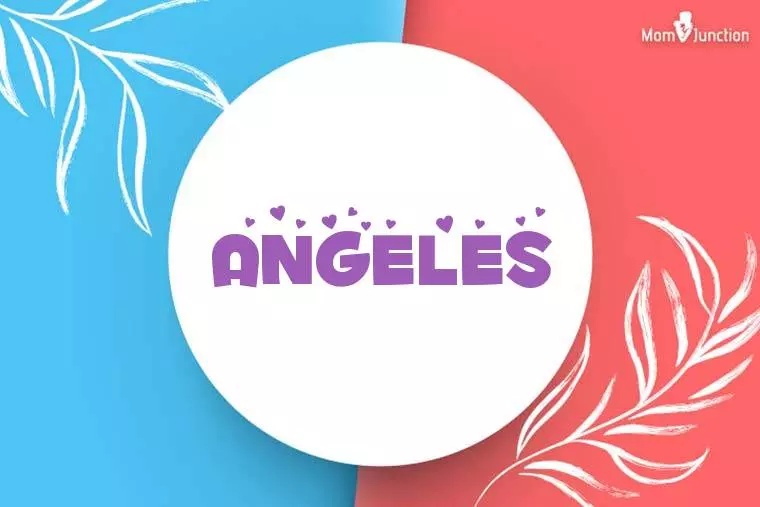 Angeles Stylish Wallpaper