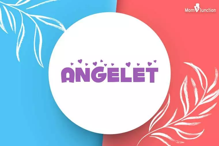 Angelet Stylish Wallpaper