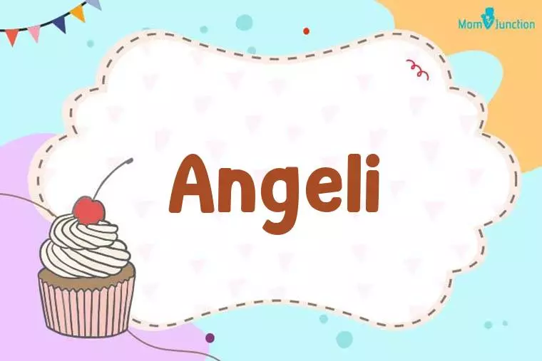 Angeli Birthday Wallpaper