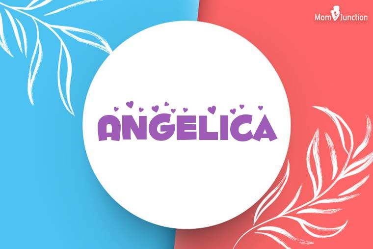 Angelica Stylish Wallpaper