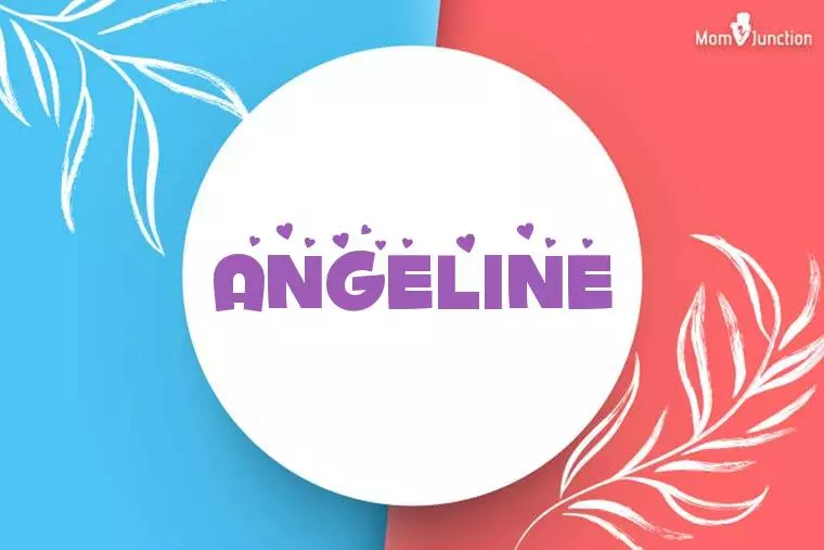 Angeline Stylish Wallpaper