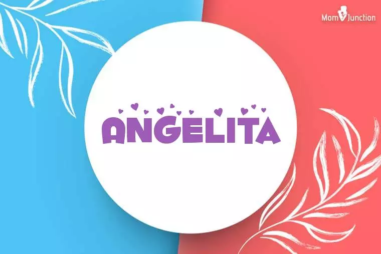 Angelita Stylish Wallpaper