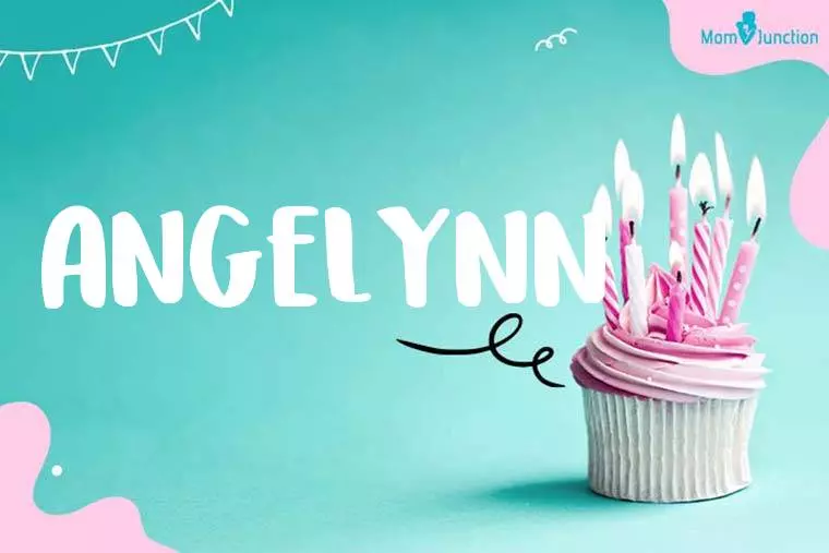 Angelynn Birthday Wallpaper