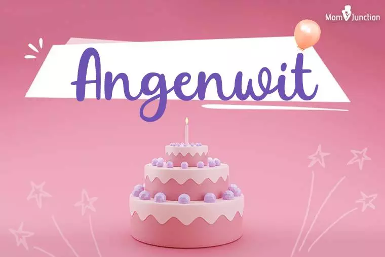 Angenwit Birthday Wallpaper