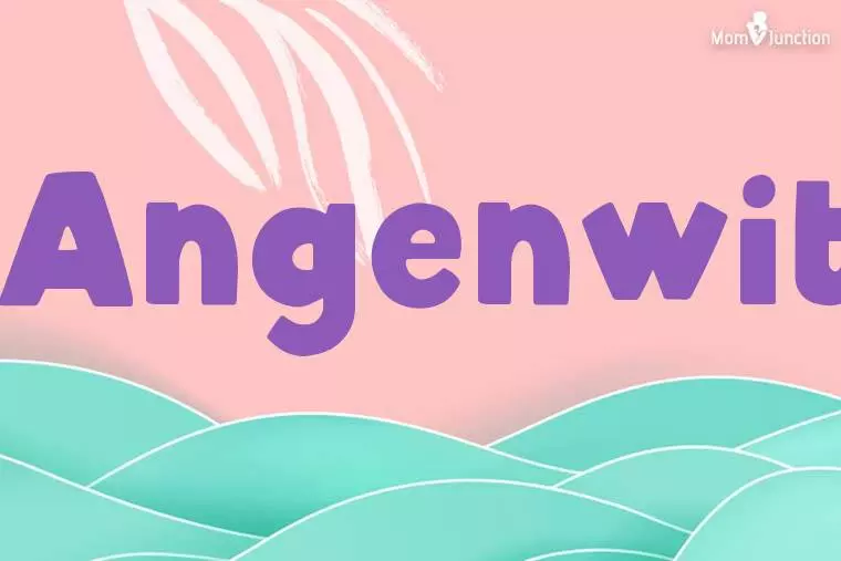 Angenwit Stylish Wallpaper