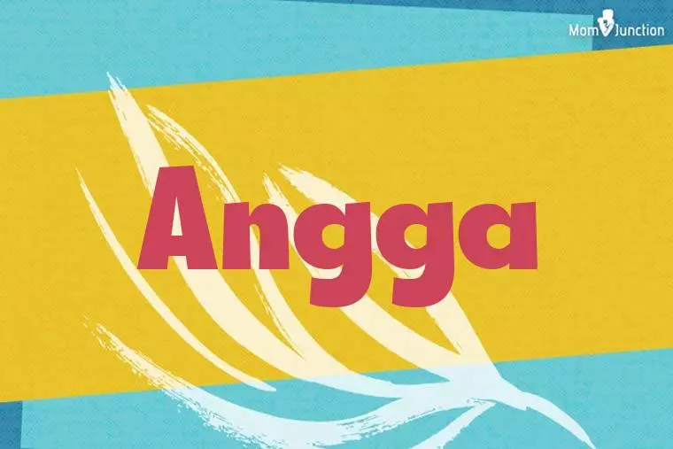 Angga Stylish Wallpaper