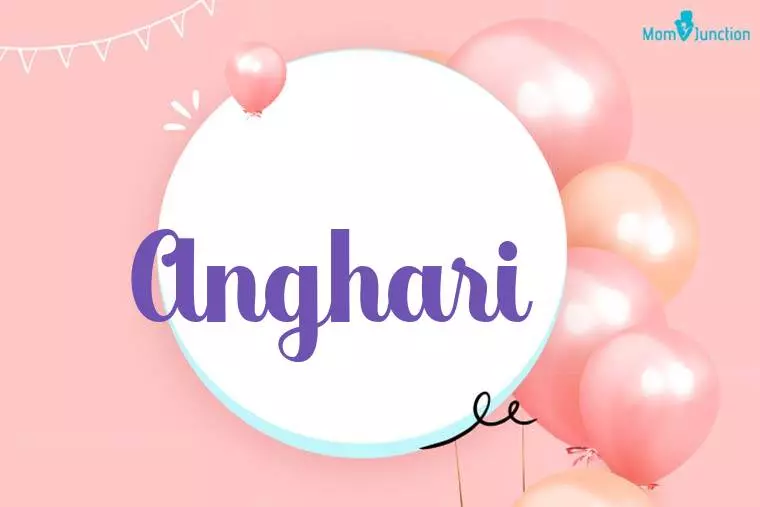 Anghari Birthday Wallpaper