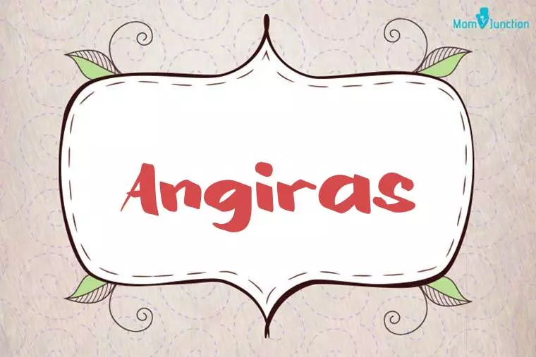 Angiras Stylish Wallpaper