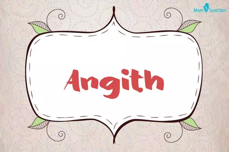 Angith Stylish Wallpaper