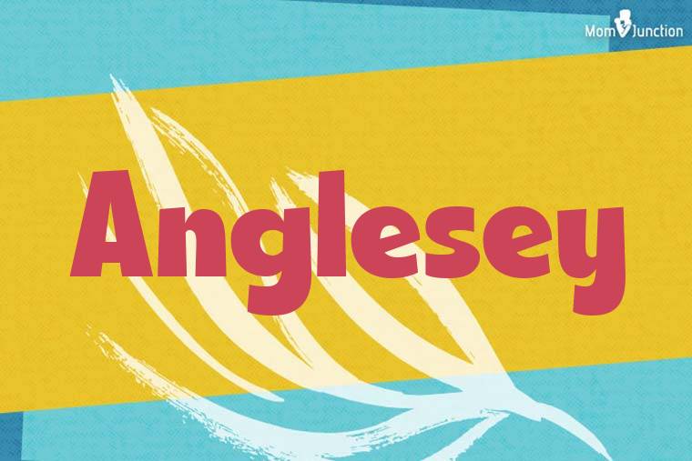 Anglesey Stylish Wallpaper