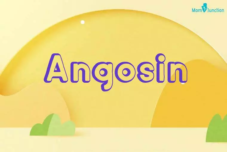 Angosin 3D Wallpaper