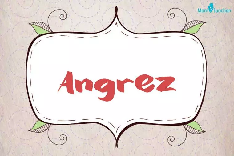 Angrez Stylish Wallpaper