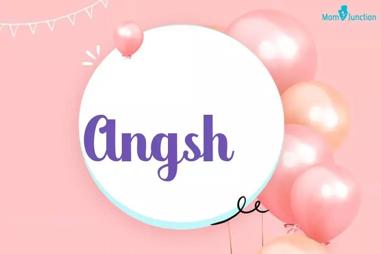 Angsh Birthday Wallpaper