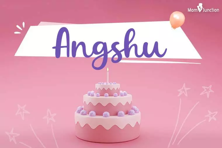 Angshu Birthday Wallpaper