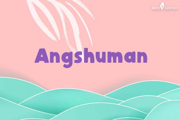 Angshuman Stylish Wallpaper