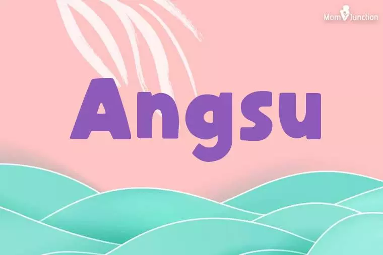 Angsu Stylish Wallpaper