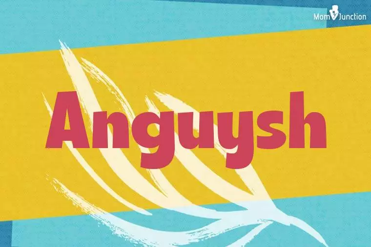 Anguysh Stylish Wallpaper