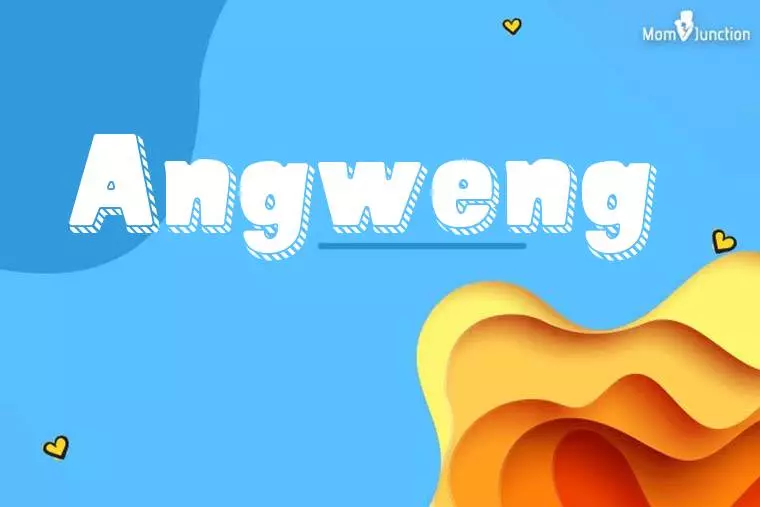 Angweng 3D Wallpaper