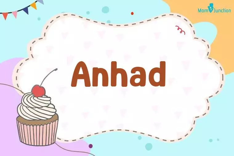 Anhad Birthday Wallpaper