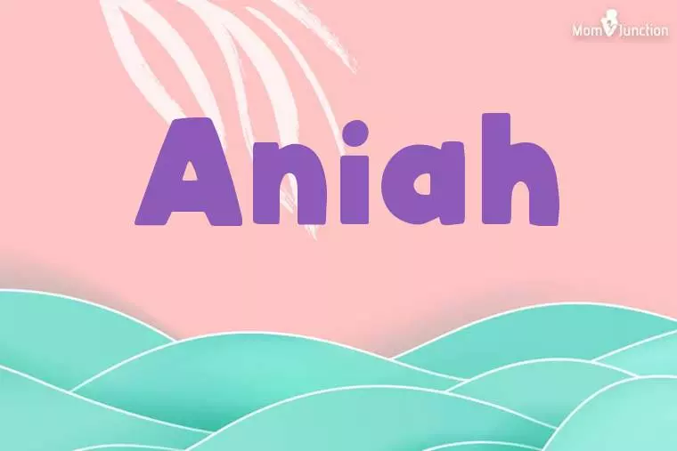 Aniah Stylish Wallpaper